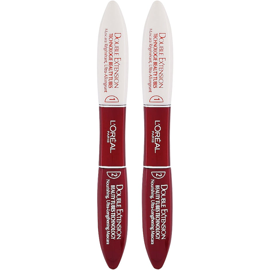 Double Extension Beauty Tubes Duo Double Extension Beauty Tubes Duo