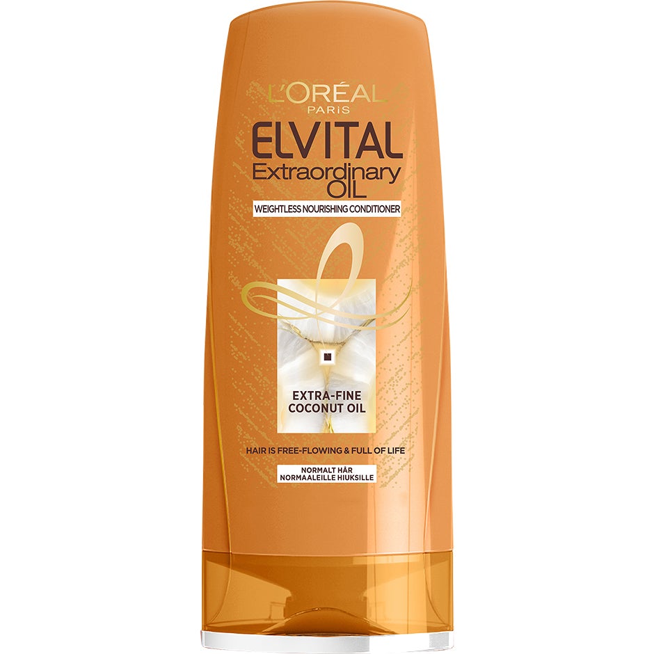 Elvital Extraordinary Oil Coconut Conditioner Elvital Extraordinary Oil Coconut Conditioner