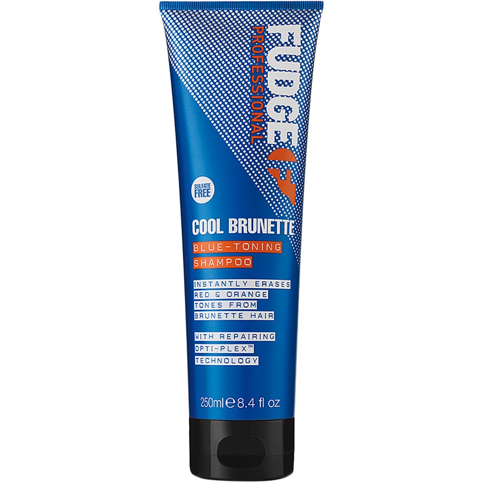 Fudge Cool Brunette Blue Toning Shampoo Fudge Cool Brunette Blue Toning Shampoo