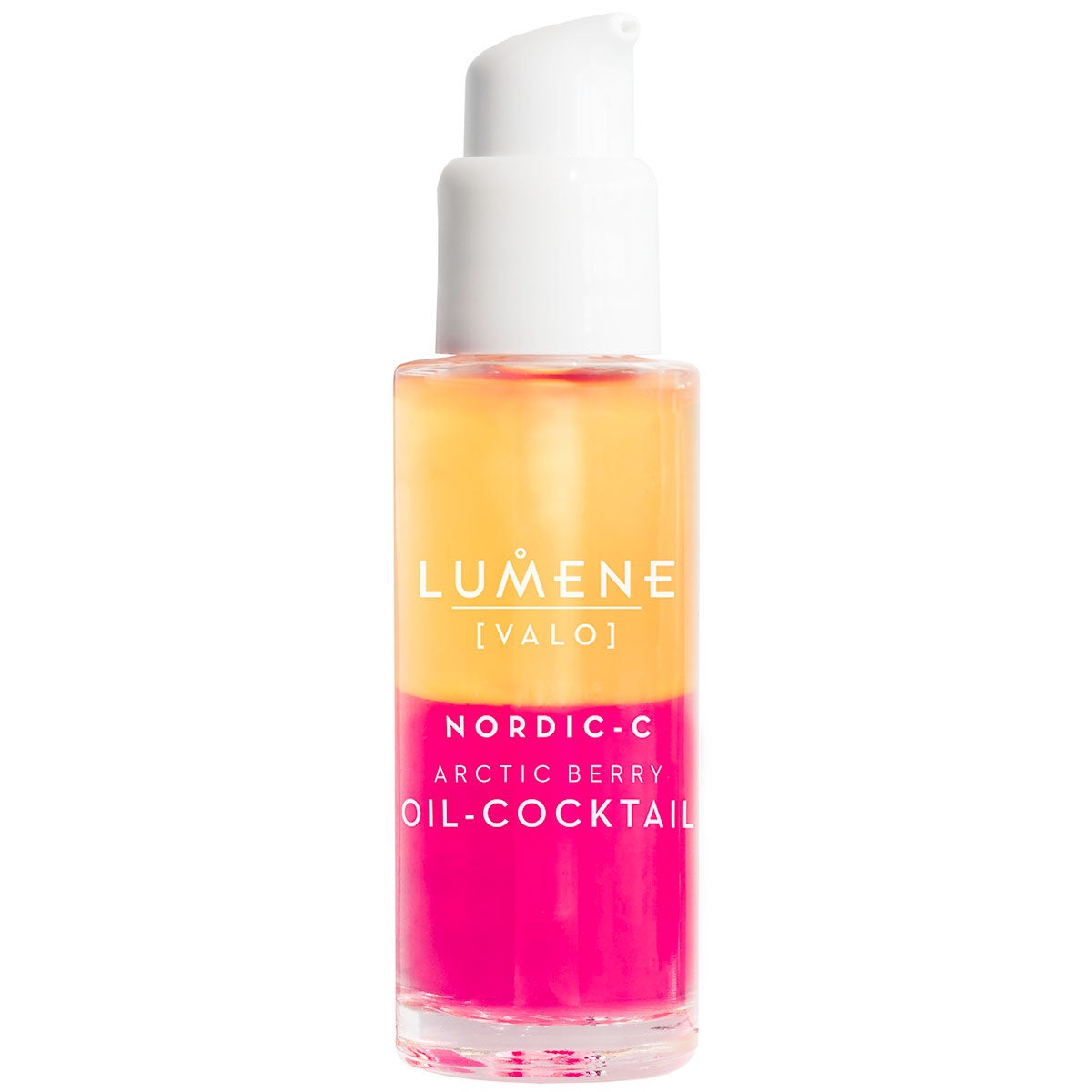 Lumene Valo NORDIC-C Arctic Berry Oil-Cocktail Lumene Valo NORDIC-C Arctic Berry Oil-Cocktail