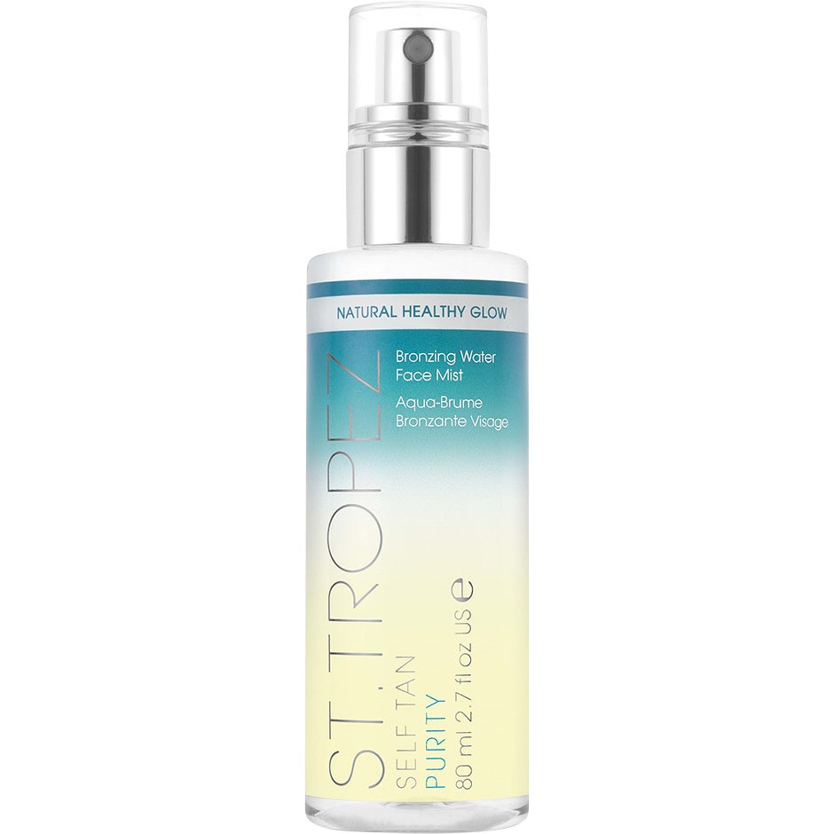 St. Tropez Self Tan Purity Bronzing Water Face Mist St. Tropez Self Tan Purity Bronzing Water Face Mist