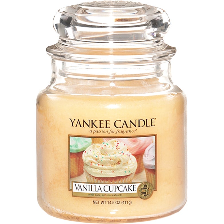 Vanilla Cupcake Vanilla Cupcake